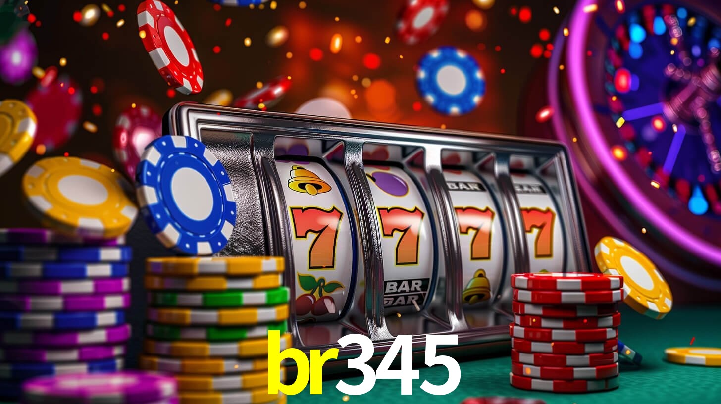 Bônus de Boas-vindas br345