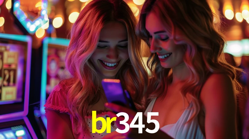 br345: Seu Cassino Premiado com Pagamentos Rápidos