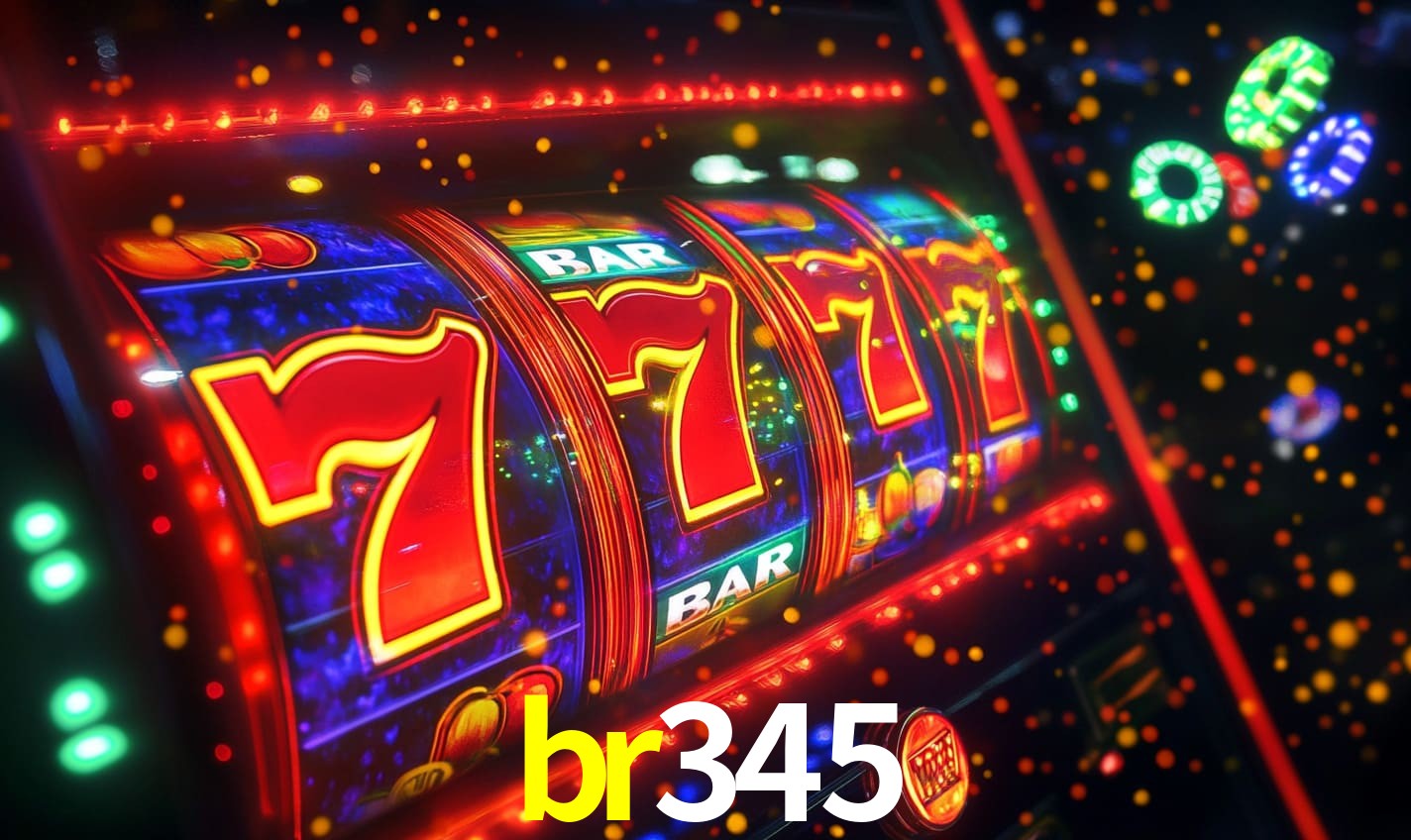 br345 - Divirta-Se No Casino - br345.com
