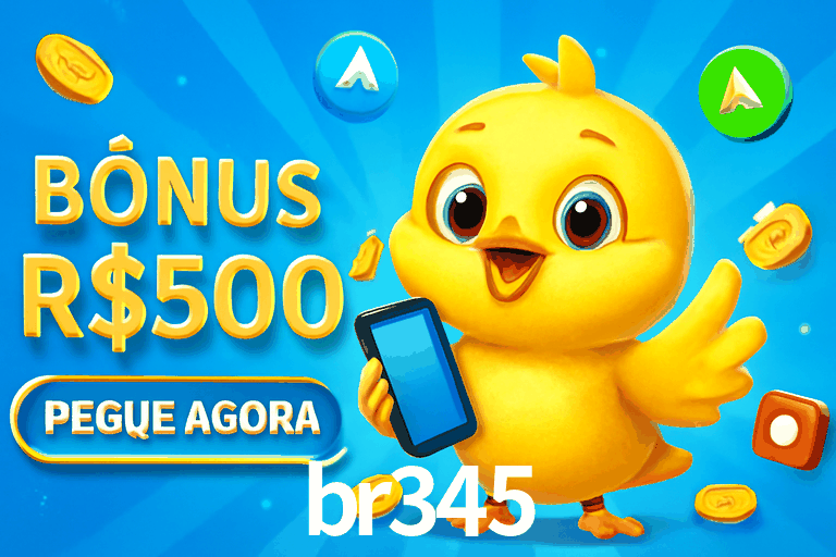 APP oficial da br345 para mobile