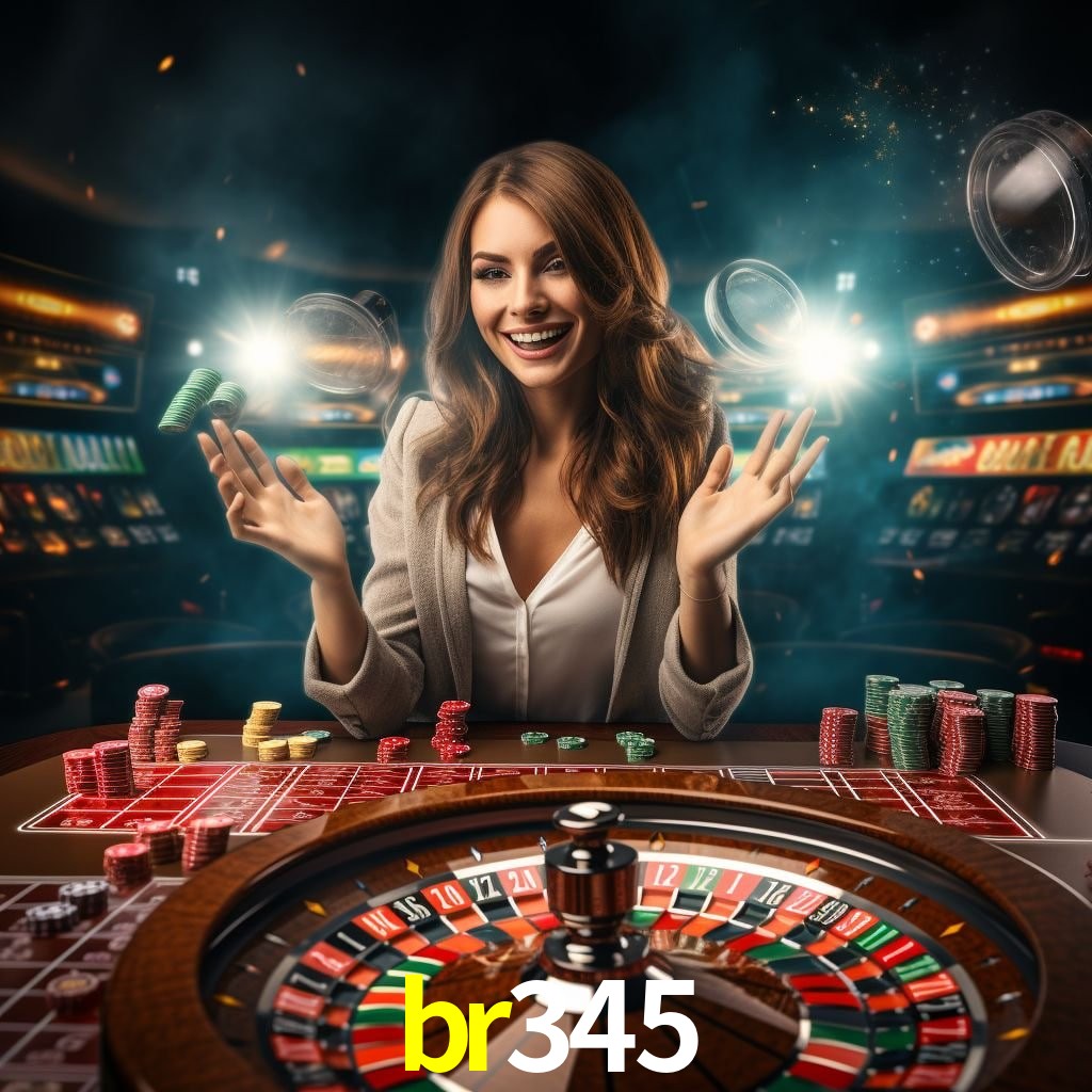 Sinta a adrenalina dos jogos de cassino com br345