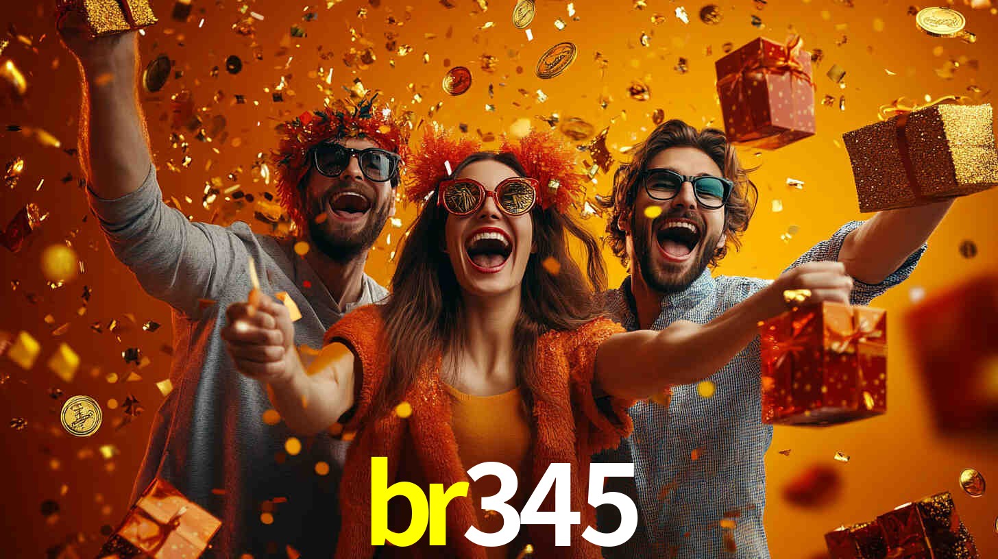Bônus Generosos e Exclusivos no br345 para Você!