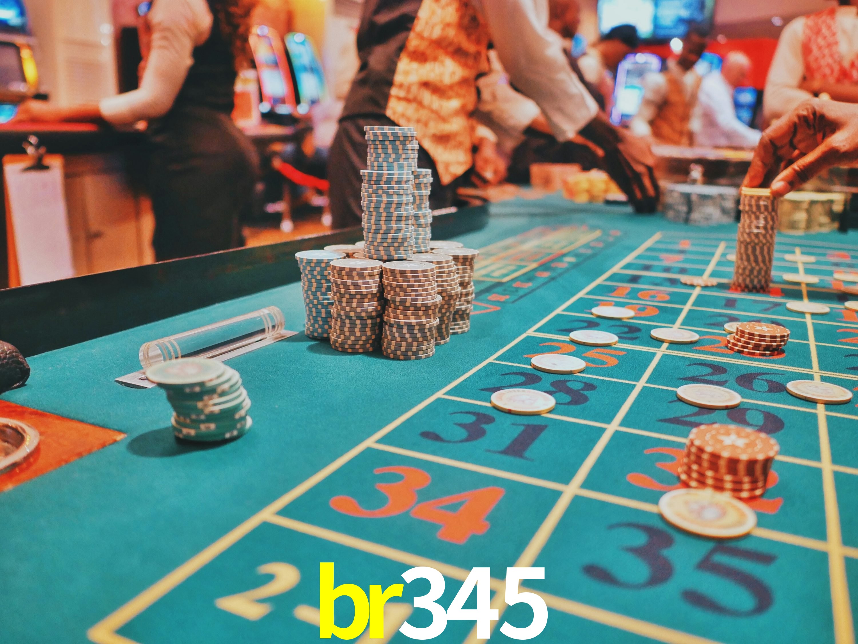 Jogos de Slot br345