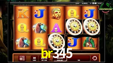 Descubra o Mundo do Cassino Online com br345