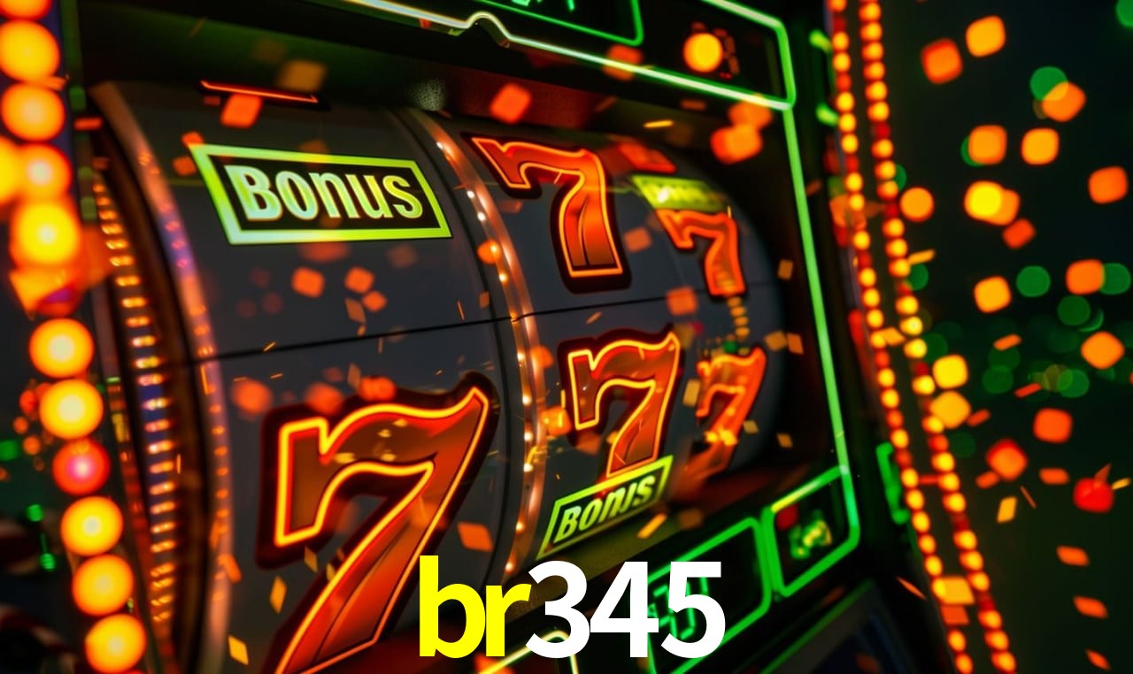 Bônus de Boas-vindas br345