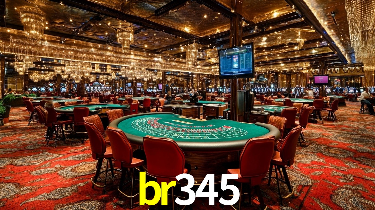 br345: A Experiência de Casino com Jogos de Mesa ao Vivo