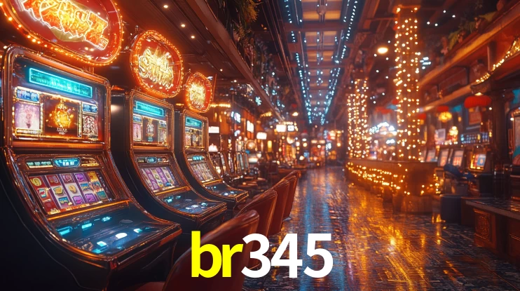 Sinta a adrenalina dos jogos de cassino com br345