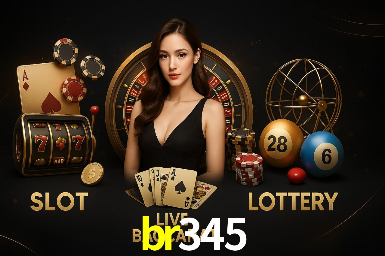 Loterias online na br345