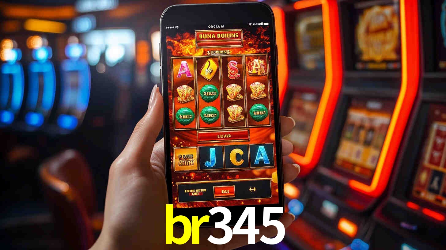 br345: Jogos de Caça-Níqueis-Altas Recompensas, Roleta-Velocidade, Blackjack-Desafios Máximos